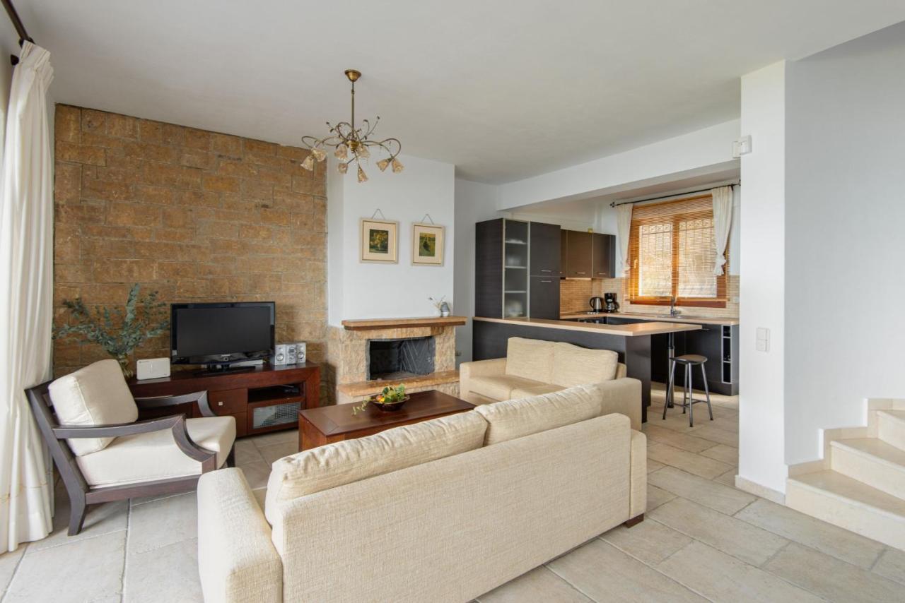 Seagrove, Beachfront Villa In Possidi #Feelslikehome Σκάλα Φούρκας Εξωτερικό φωτογραφία