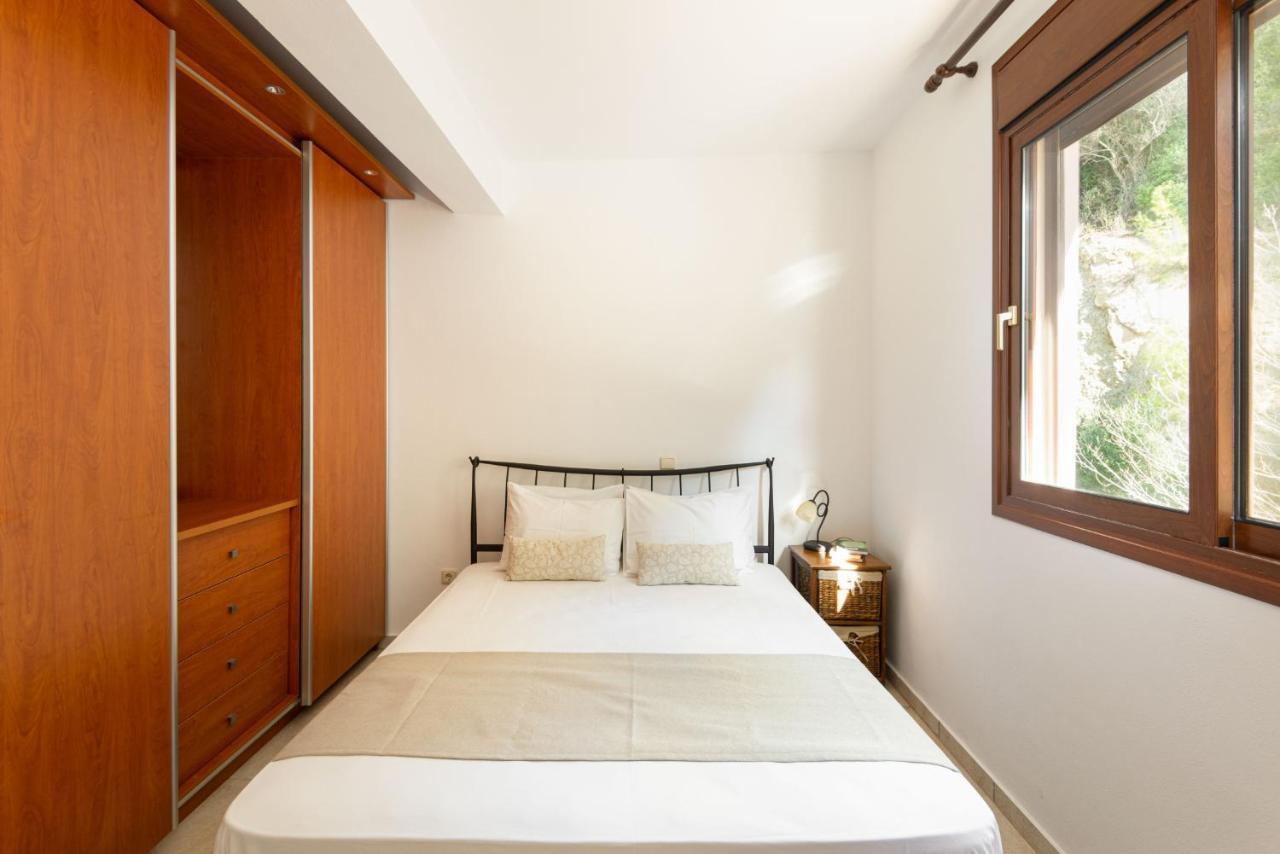 Seagrove, Beachfront Villa In Possidi #Feelslikehome Σκάλα Φούρκας Εξωτερικό φωτογραφία